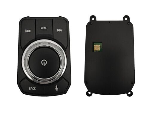 Рамка перехідна з проводкою CraftAudio LE-011N Lexus RX270, RX350 13-17 9&quot;