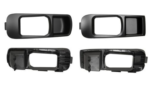 Рамка перехідна з проводкою CraftAudio LE-011N Lexus RX270, RX350 13-17 9&quot;