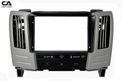 Рамка перехідна з проводкою CraftAudio LE-012N LEXUS RX-300, 330, 350, 400h 03-09 9&quot;