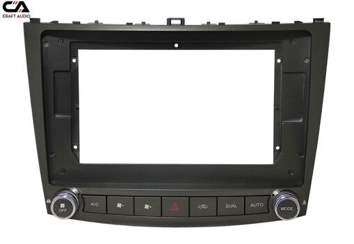 Рамка перехідна з проводкою CraftAudio LE-014N LEXUS IS 06-12 10&quot;