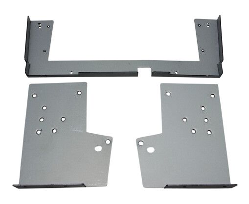 Рамка перехідна з проводкою CraftAudio LE-014N LEXUS IS 06-12 10&quot;