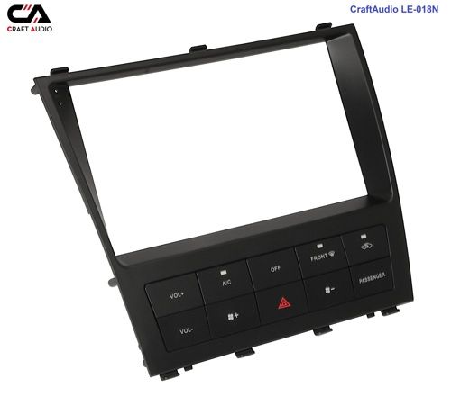 Рамка переходная с проводкой CraftAudio LE-018N LEXUS IS200 99-05 9&quot;