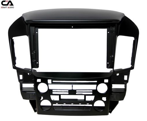 Рамка перехідна з проводкою CraftAudio LE-22-277 LEXUS RX300 / Toyota Harrier 02-09 9&quot;