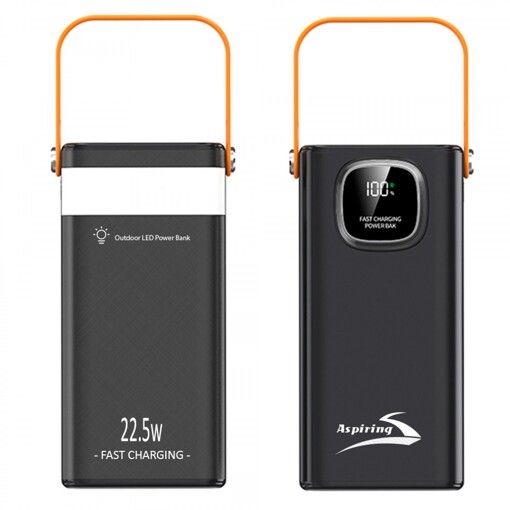 УМБ PowerBank Aspiring Light 60 PD22.5W 60000 mAh