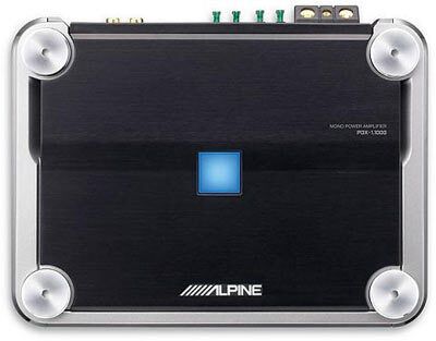 Підсилювач Alpine PDX-1.1000