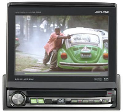 Монітор Alpine IVA-D100R