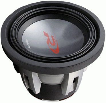Сабвуфер Alpine SWR-1242D