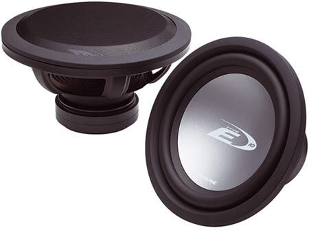 Сабвуфер Alpine SWE-1242