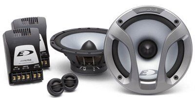 Акустика Alpine SPE-17CS