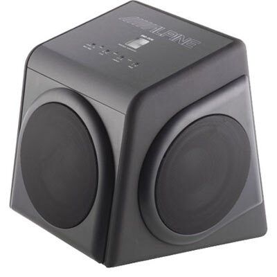 Сабвуфер Alpine SWD-2030