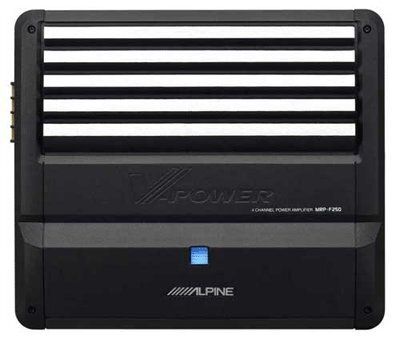 Підсилювач Alpine MRA-F355