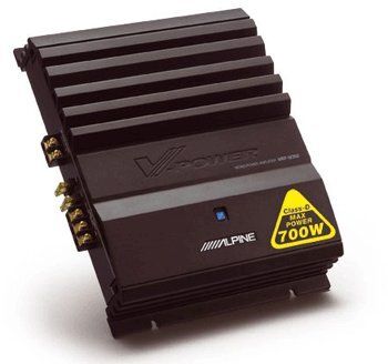 Підсилювач Alpine MRP-M352