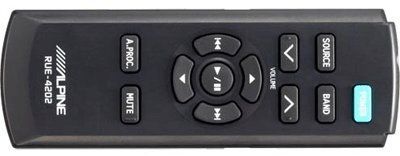 Пульт ДУ Alpine RUE-4202