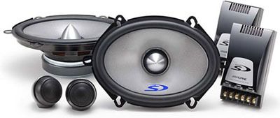 Акустика Alpine SPS-571A