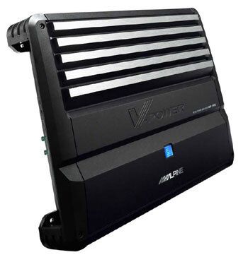 Усилитель Alpine MRP-M650