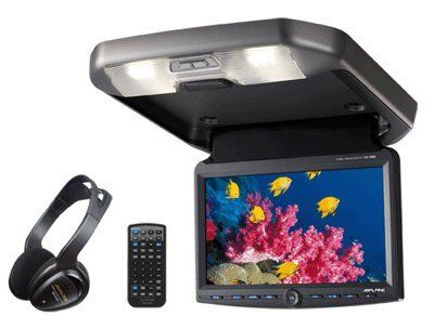 Стельовий монітор Alpine PKG-850