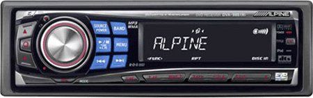 DVD-ресивер Alpine DVA-9861Ri