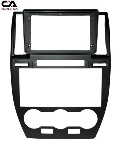 Рамка переходная с проводкой CraftAudio LR-22-733 LAND ROVER Freelander 06-14 9&quot;