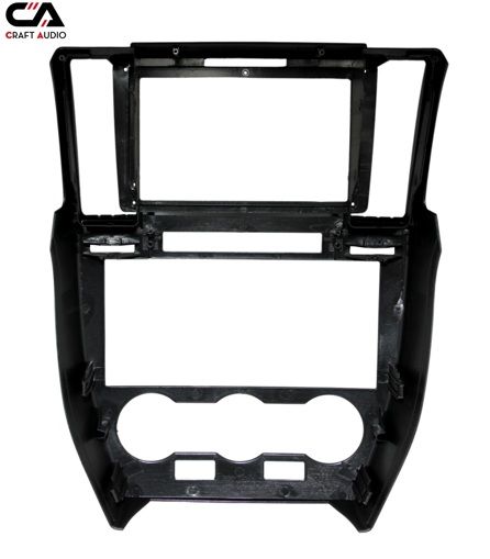 Рамка переходная с проводкой CraftAudio LR-22-733 LAND ROVER Freelander 06-14 9&quot;