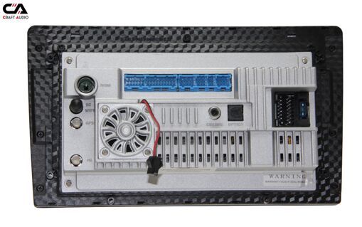 Мультимедіа CraftAudio MAXYLEAD 9&quot; 3/32 Android 13