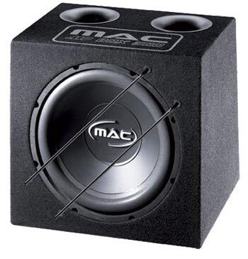 Сабвуфер Mac Audio MP Box-300