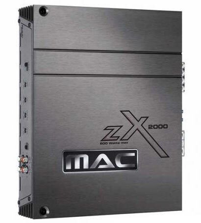 Усилитель Mac Audio ZX-2000