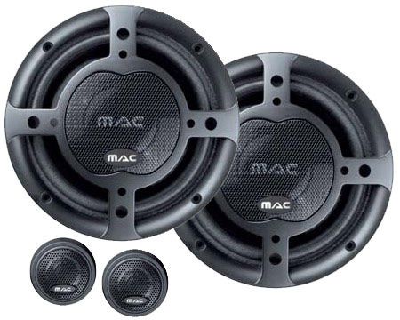 Акустика Mac Audio MP 2.16