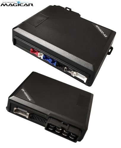 Автосигналізація MAGICAR G300AS CAN