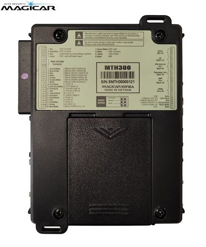 Автосигналізація MAGICAR G300AS