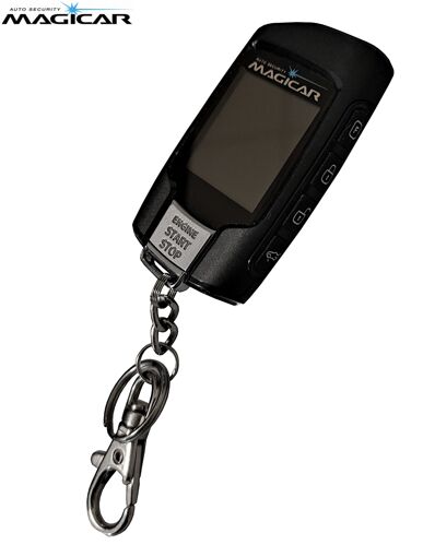 Брелок LCD Magicar RCL300-2WFM