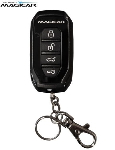 Автосигналізація MAGICAR G300AS