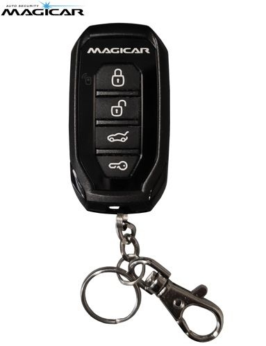Автосигналізація MAGICAR G300AS CAN