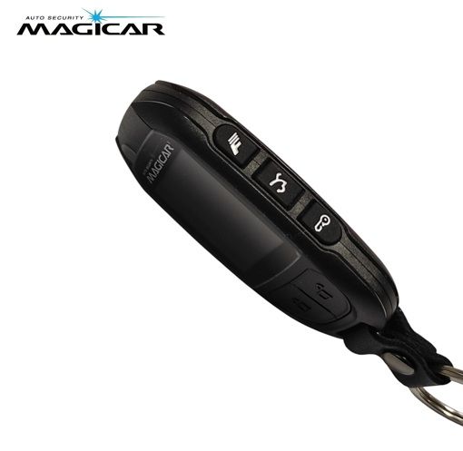 Автосигнализация MAGICAR G300AS UA LoRa