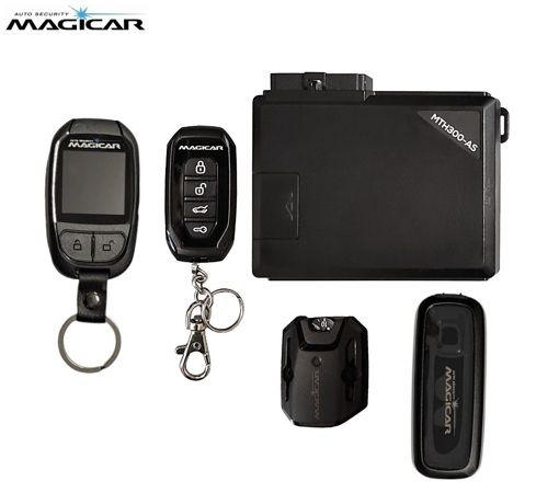 Автосигнализация MAGICAR G300AS UA LoRa
