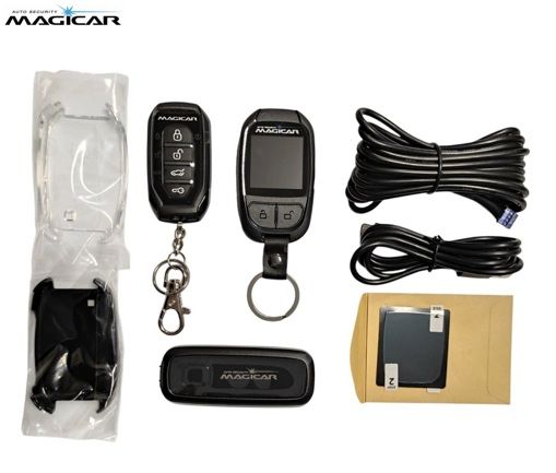 Автосигналізація MAGICAR G300AS UA LoRa CAN
