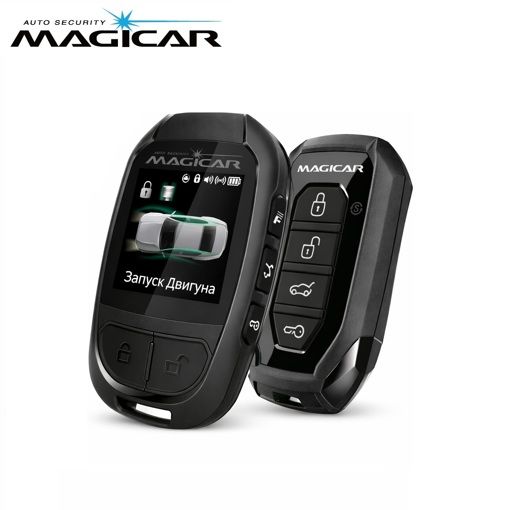 Автосигнализация MAGICAR G300AS UA LoRa + LTE/BT/GPS-модуль CLT450