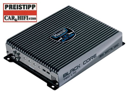 Підсилювач Magnat Black Core TWO Ltd