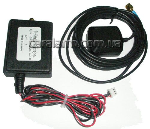 GPS-модуль Magnum Elit G700