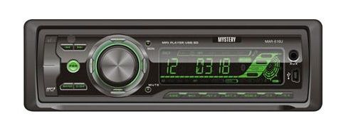 Медіа-ресивер Mystery MAR-616U