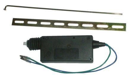 Привід ЦЗ 2-х провідний роторний Long Clutch