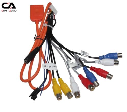 Мультимедіа CraftAudio MIDDLE 9&quot; 2K 6/128 Android 13