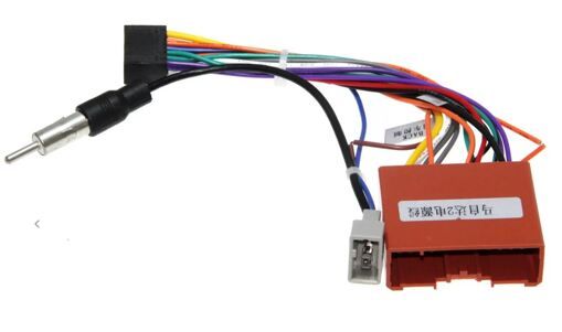 Штатная магнитола Baxster BMS-B1509-082 MAZDA 3 09-13