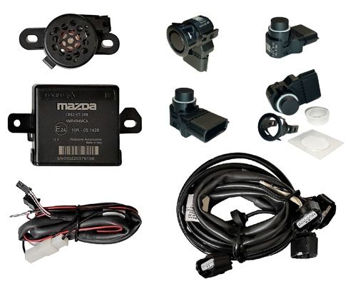 Парктроник Cobra GCAF-V7-290 задний