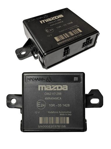 Парктроник Cobra GCAF-V7-290 задний