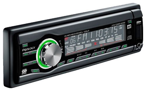 CD/MP3-ресивер Prology MCA-1035UR