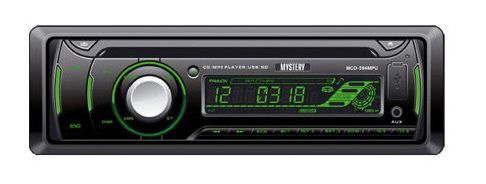 CD/MP3-ресивер Mystery MCD-594MPU