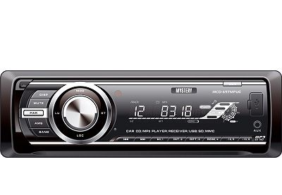 CD/MP3-ресивер MYSTERY MCD-697MPUC