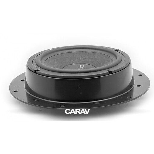 Проставки под динамики Carav 14-034 VW/Audi/Skoda (Front doors 165mm)