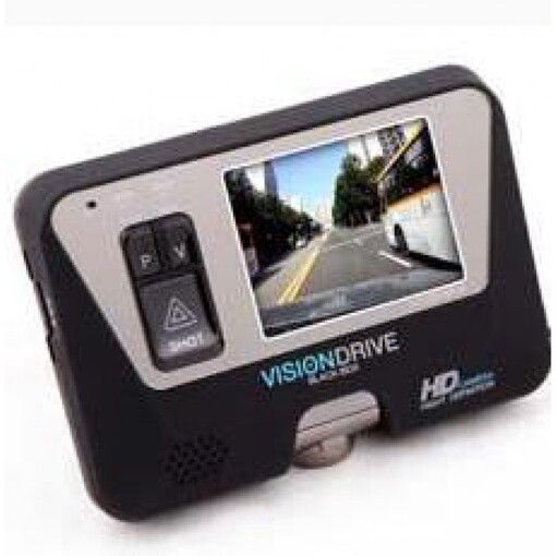 Відеореєстратор VisionDrive VD-8000 HDS