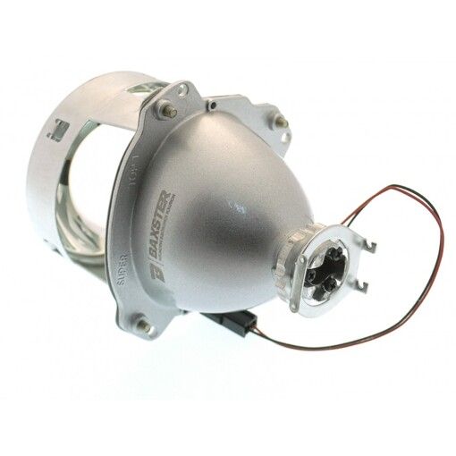 Лінзи біксенонові Baxster 3' H1 v2.0